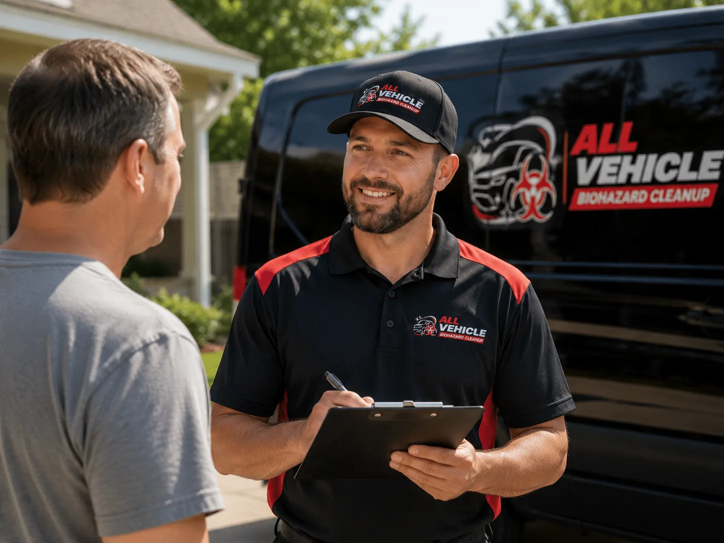 Vehicle Biohazard Cleanup Odin, IL FAQs